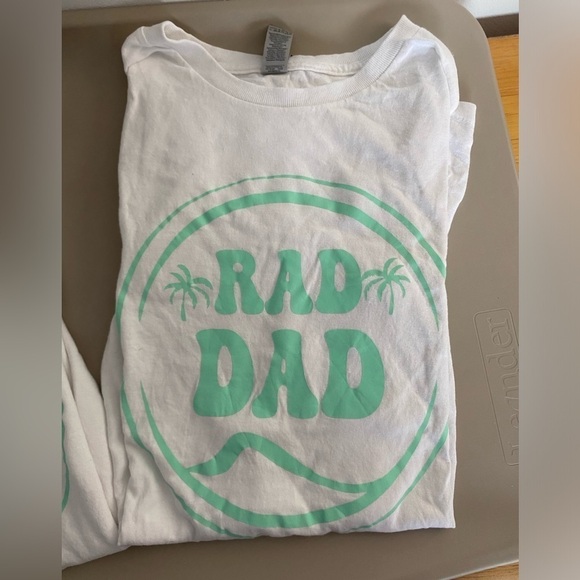 “The Big One” first birthday party matching parent shirts for beach surf theme - Picture 2 of 7